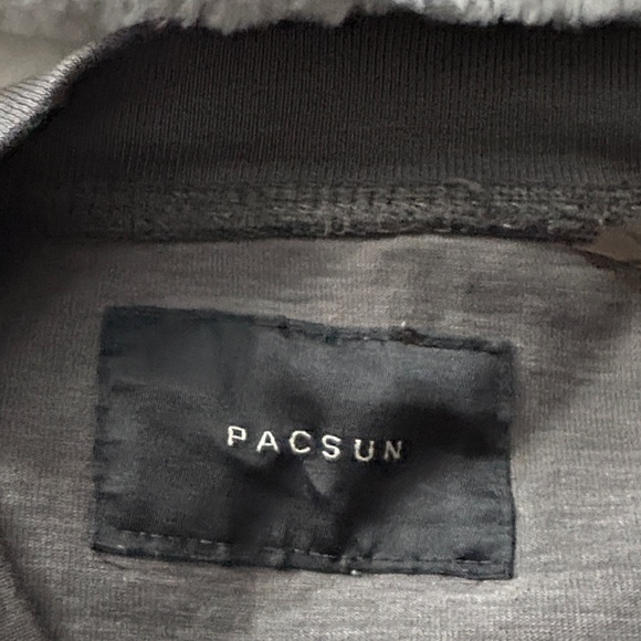 NWOT Mens Pacsun Graphic Tee - Journey to the Stars Size small - Picture 2 of 5